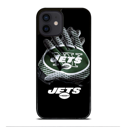 NEW YORK JETS NFL TEAM 2 iPhone 12 Mini Case Cover