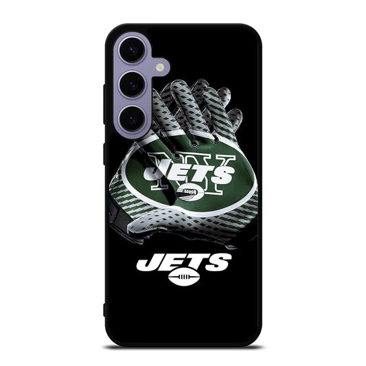 NEW YORK JETS NFL TEAM 2 Samsung Galaxy S24 Plus Case Cover