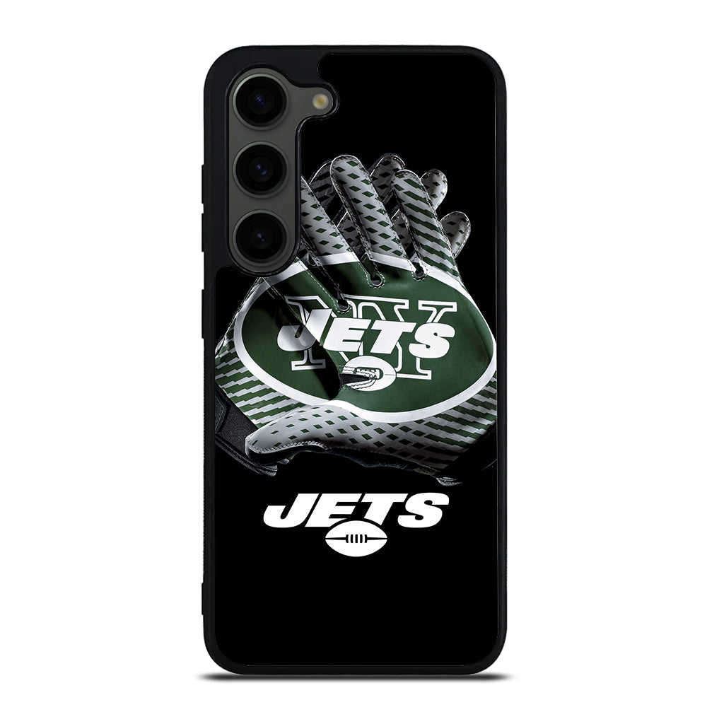 NEW YORK JETS NFL TEAM 2 Samsung Galaxy S23 Plus Case Cover