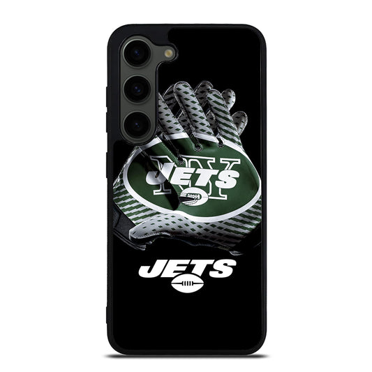 NEW YORK JETS NFL TEAM 2 Samsung Galaxy S23 Plus Case Cover