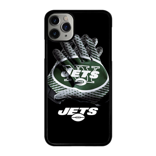 NEW YORK JETS NFL TEAM 2 iPhone 11 Pro Max Case Cover