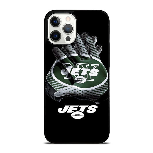 NEW YORK JETS NFL TEAM 2 iPhone 12 Pro Max Case Cover