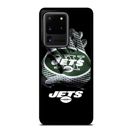 NEW YORK JETS NFL TEAM 2 Samsung Galaxy S20 Ultra Case Cover