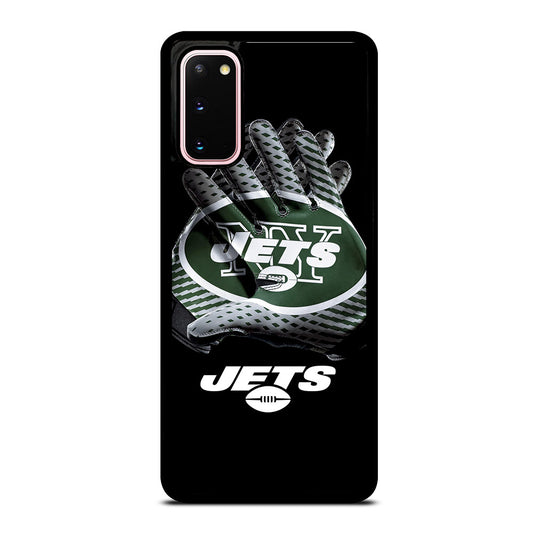 NEW YORK JETS NFL TEAM 2 Samsung Galaxy S20 Case Cover