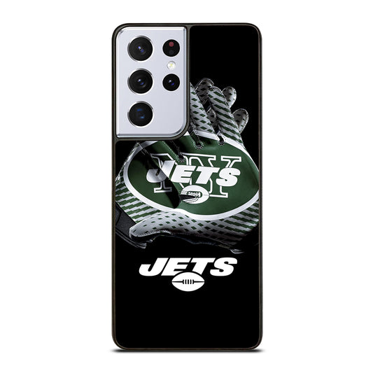 NEW YORK JETS NFL TEAM 2 Samsung Galaxy S21 Ultra Case Cover