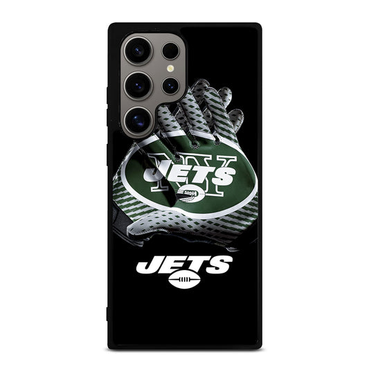 NEW YORK JETS NFL TEAM 2 Samsung Galaxy S24 Ultra Case Cover