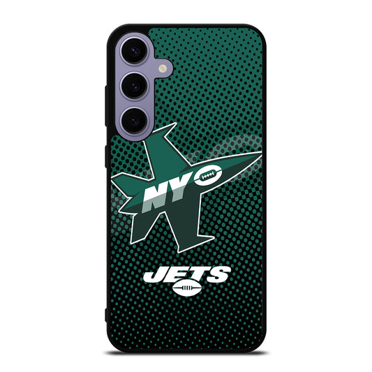 NEW YORK JETS NFL TEAM 3 Samsung Galaxy S24 Plus Case Cover