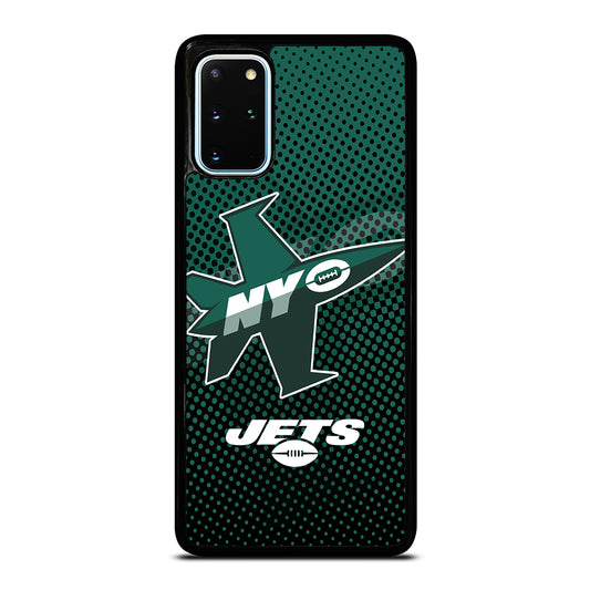 NEW YORK JETS NFL TEAM 3 Samsung Galaxy S20 Plus Case Cover
