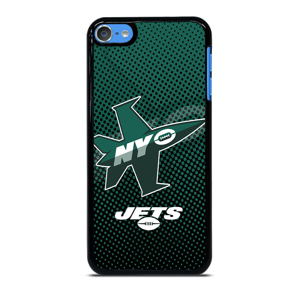 NEW YORK JETS NFL TEAM 3 iPod Touch 7 Case Cover