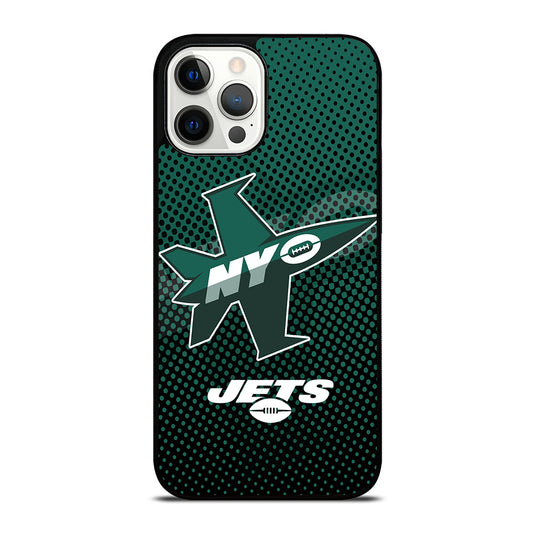 NEW YORK JETS NFL TEAM 3 iPhone 12 Pro Max Case Cover