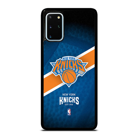 NEW YORK KNICKS LOGO NBA 1 Samsung Galaxy S20 Plus Case Cover