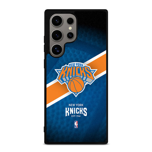 NEW YORK KNICKS LOGO NBA 1 Samsung Galaxy S24 Ultra Case Cover