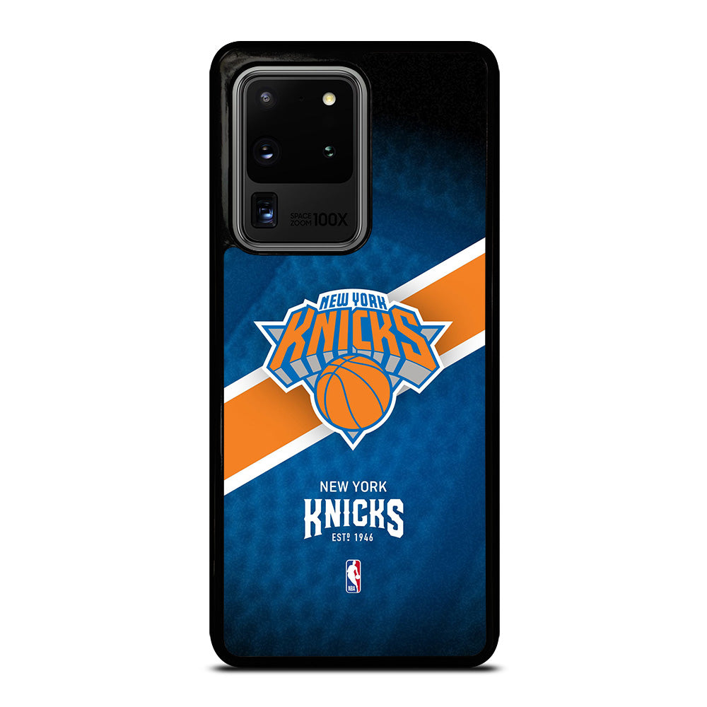 NEW YORK KNICKS LOGO NBA 1 Samsung Galaxy S20 Ultra Case Cover