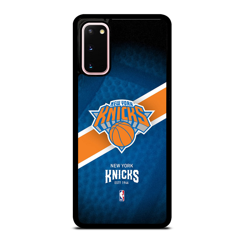 NEW YORK KNICKS LOGO NBA 1 Samsung Galaxy S20 Case Cover