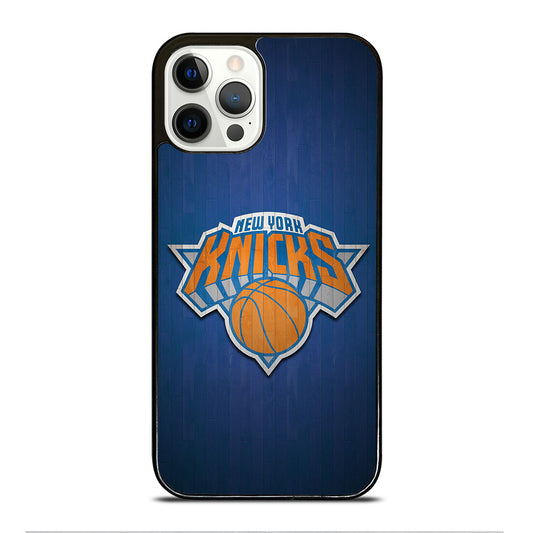NEW YORK KNICKS LOGO NBA 2 iPhone 12 Pro Case Cover