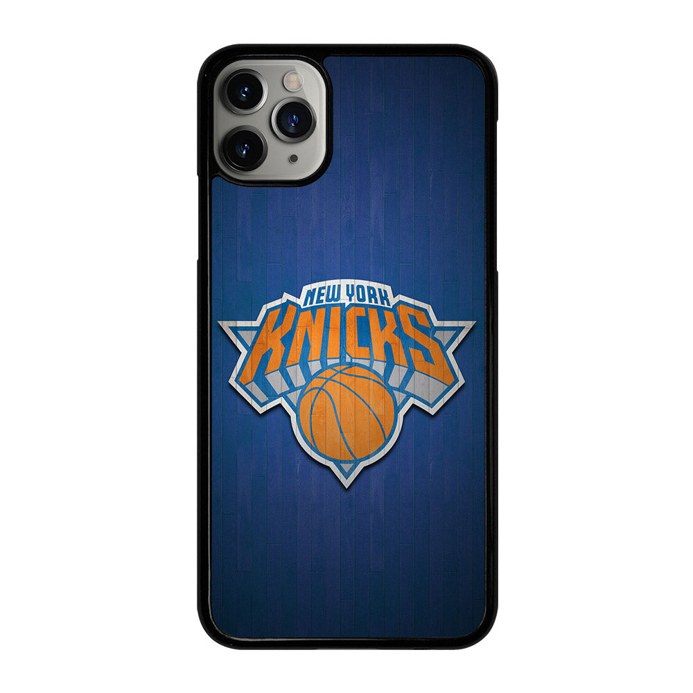 NEW YORK KNICKS LOGO NBA 2 iPhone 11 Pro Max Case Cover