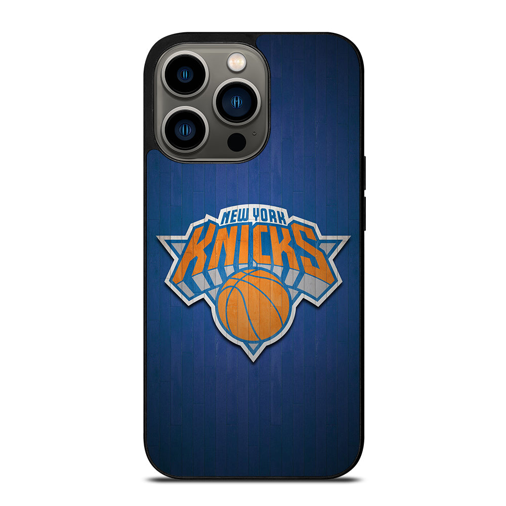 NEW YORK KNICKS LOGO NBA 2 iPhone 13 Pro Case Cover