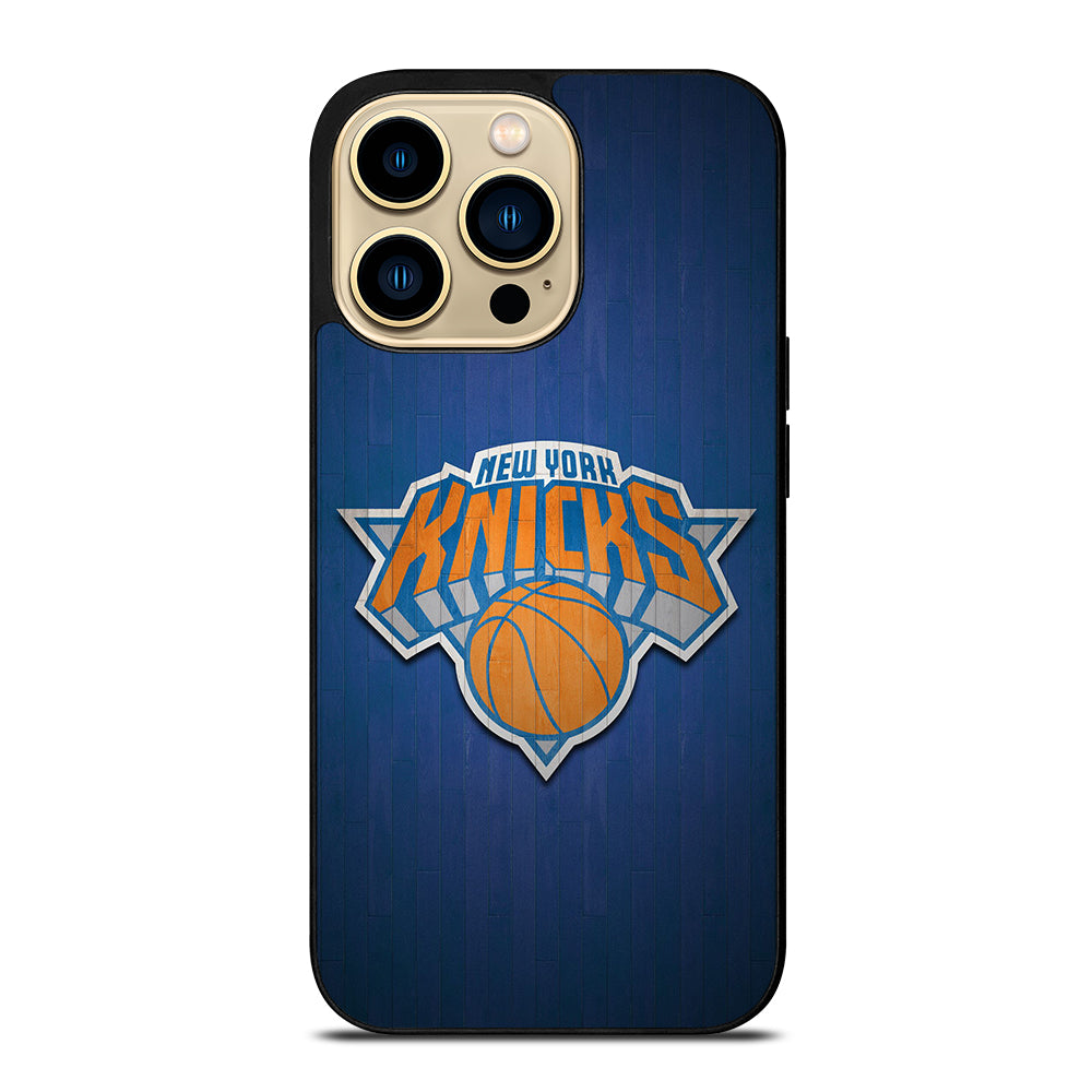 NEW YORK KNICKS LOGO NBA 2 iPhone 14 Pro Max Case Cover