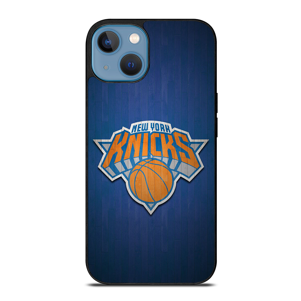 NEW YORK KNICKS LOGO NBA 2 iPhone 13 Case Cover