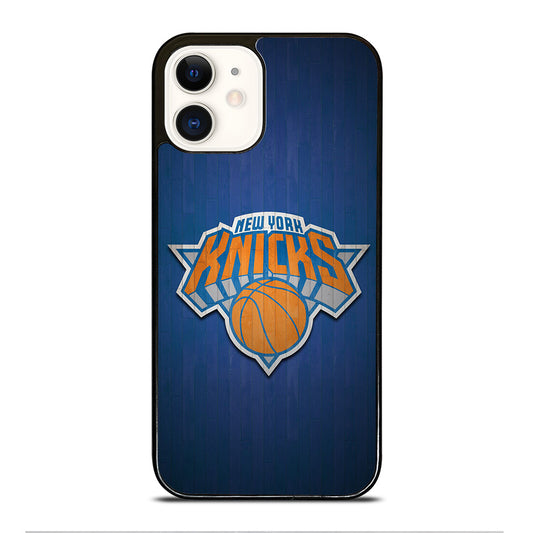 NEW YORK KNICKS LOGO NBA 2 iPhone 12 Case Cover