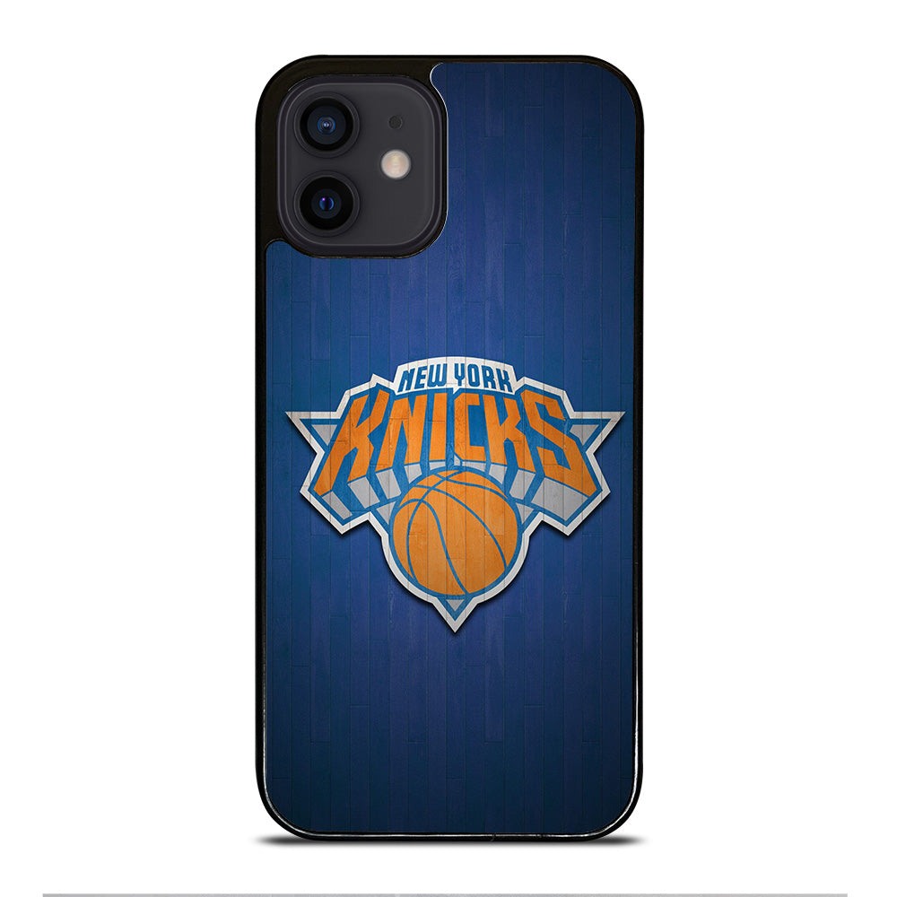NEW YORK KNICKS LOGO NBA 2 iPhone 12 Mini Case Cover
