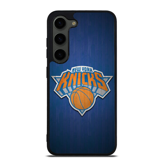 NEW YORK KNICKS LOGO NBA 2 Samsung Galaxy S23 Plus Case Cover