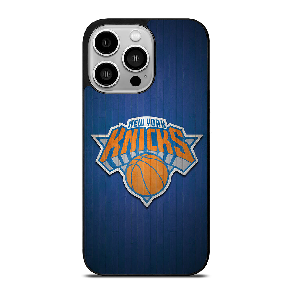 NEW YORK KNICKS LOGO NBA 2 iPhone 14 Pro Case Cover