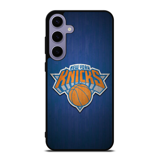 NEW YORK KNICKS LOGO NBA 2 Samsung Galaxy S24 Plus Case Cover