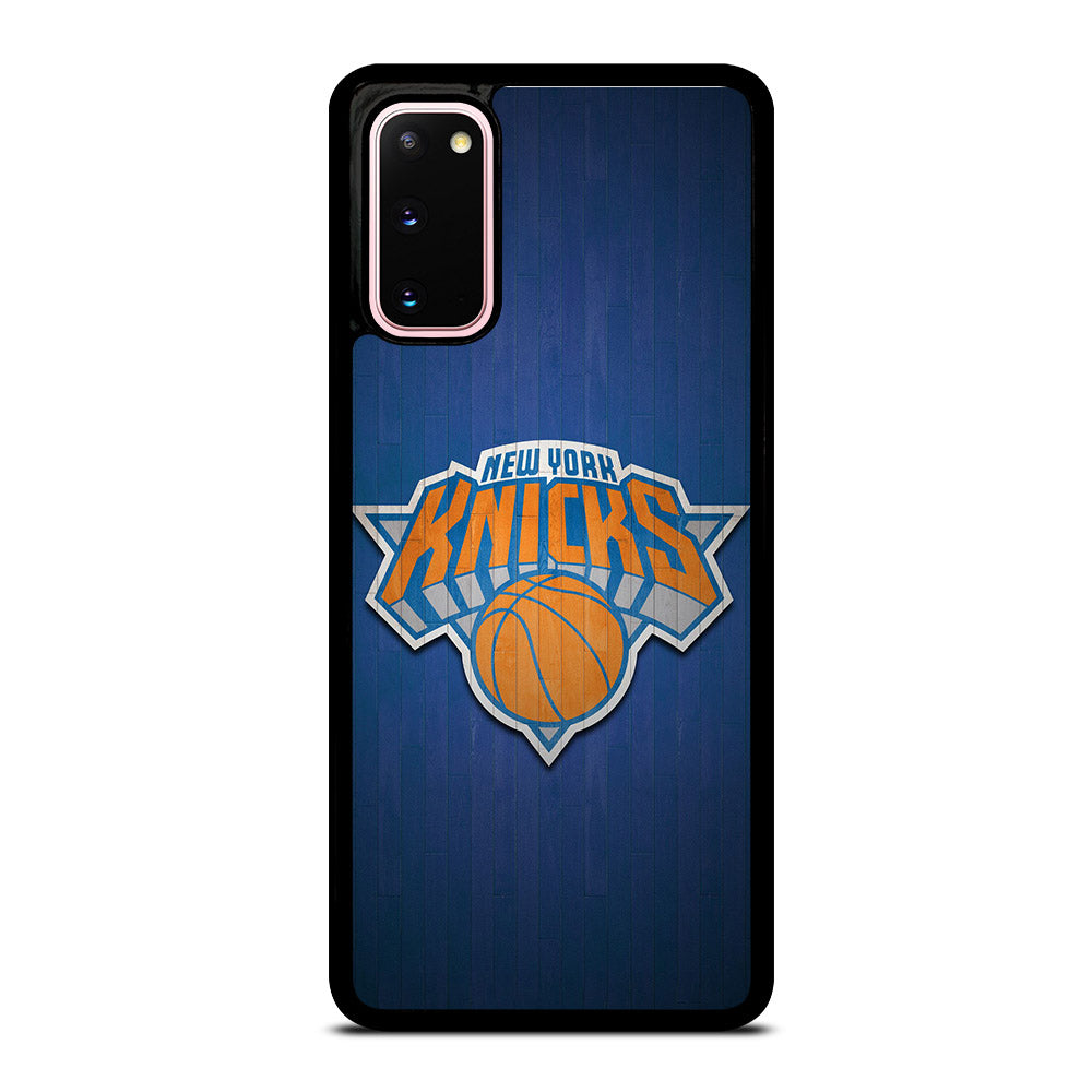 NEW YORK KNICKS LOGO NBA 2 Samsung Galaxy S20 Case Cover