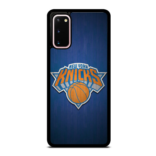NEW YORK KNICKS LOGO NBA 2 Samsung Galaxy S20 Case Cover