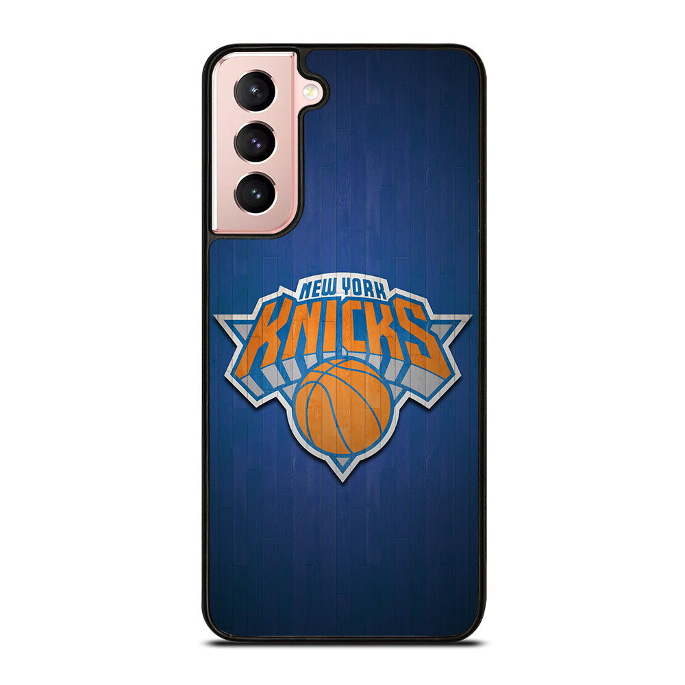 NEW YORK KNICKS LOGO NBA 2 Samsung Galaxy S21 Case Cover