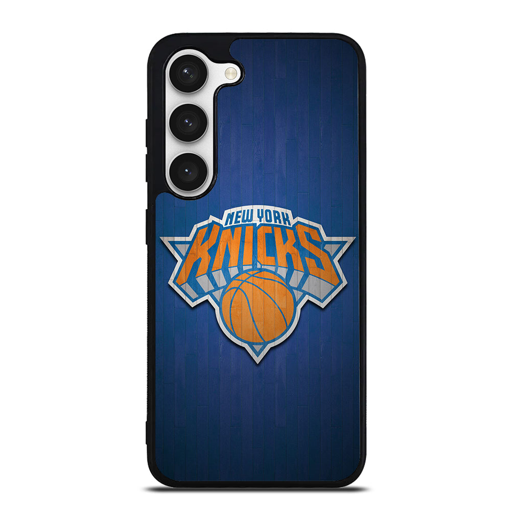 NEW YORK KNICKS LOGO NBA 2 Samsung Galaxy S23 Case Cover