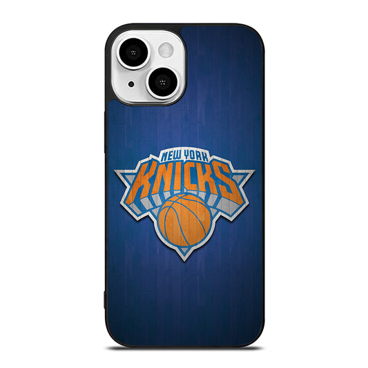 NEW YORK KNICKS LOGO NBA 2 iPhone 13 Mini Case Cover