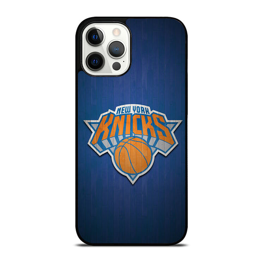 NEW YORK KNICKS LOGO NBA 2 iPhone 12 Pro Max Case Cover