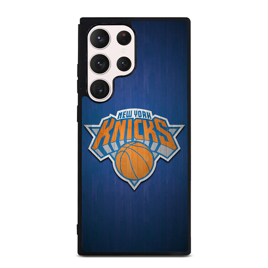 NEW YORK KNICKS LOGO NBA 2 Samsung Galaxy S23 Ultra Case Cover