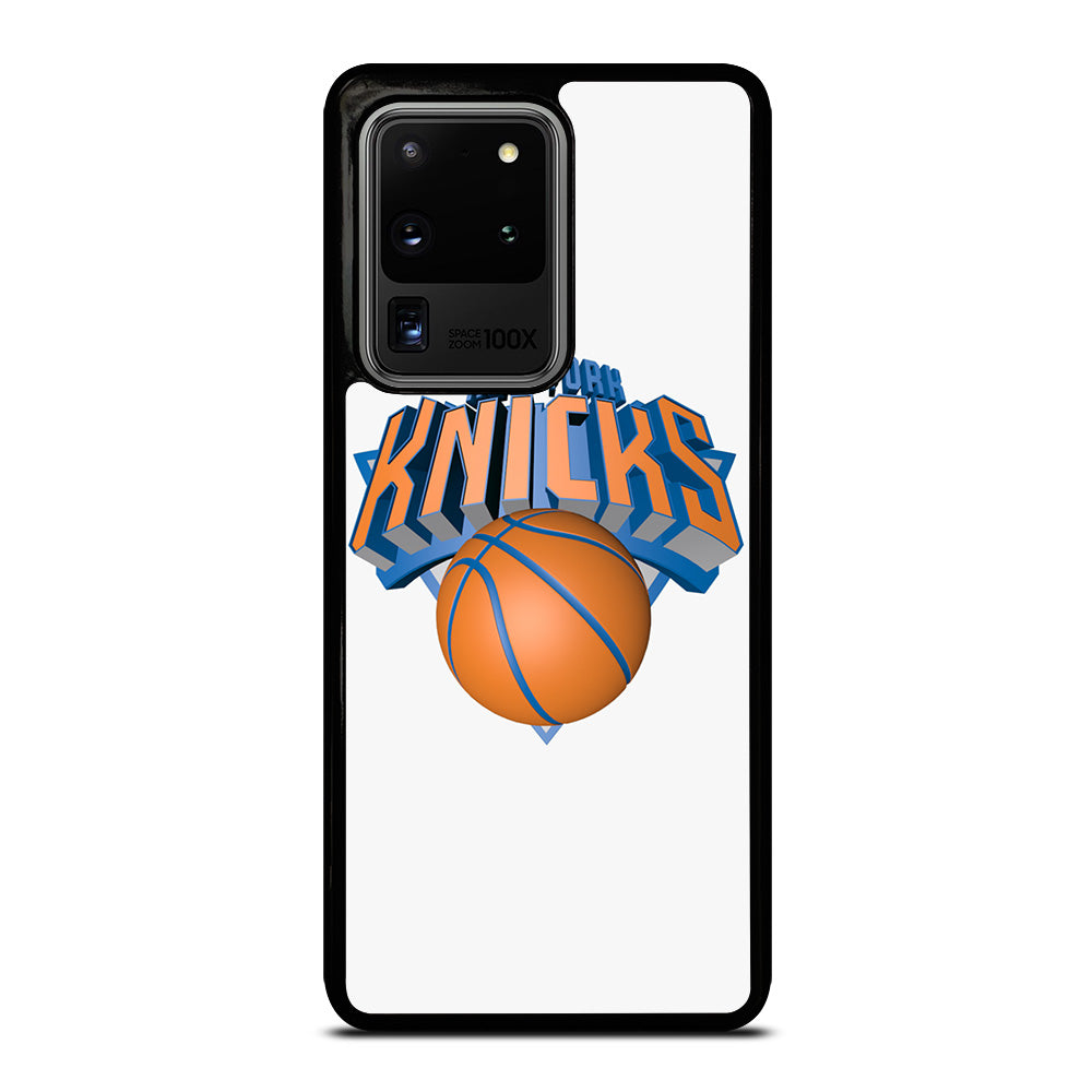 NEW YORK KNICKS LOGO NBA 3 Samsung Galaxy S20 Ultra Case Cover