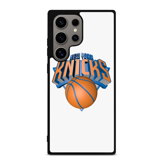 NEW YORK KNICKS LOGO NBA 3 Samsung Galaxy S24 Ultra Case Cover