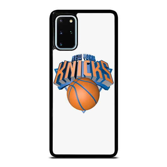 NEW YORK KNICKS LOGO NBA 3 Samsung Galaxy S20 Plus Case Cover