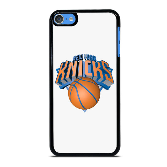 NEW YORK KNICKS LOGO NBA 3 iPod Touch 7 Case Cover