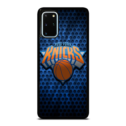 NEW YORK KNICKS NBA LOGO 2 Samsung Galaxy S20 Plus Case Cover