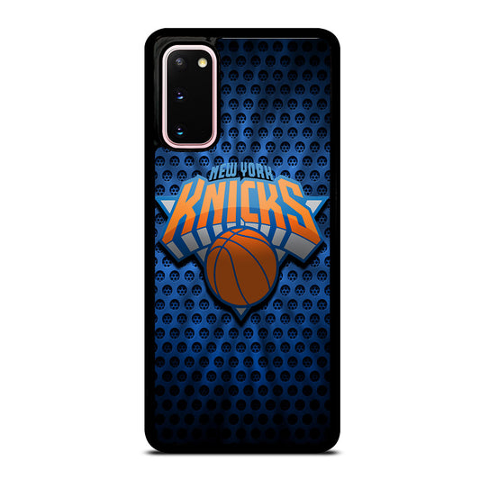 NEW YORK KNICKS NBA LOGO 2 Samsung Galaxy S20 Case Cover