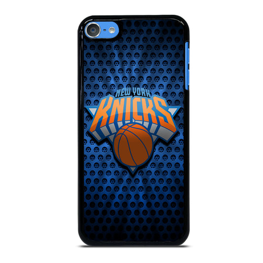 NEW YORK KNICKS NBA LOGO 2 iPod Touch 7 Case Cover