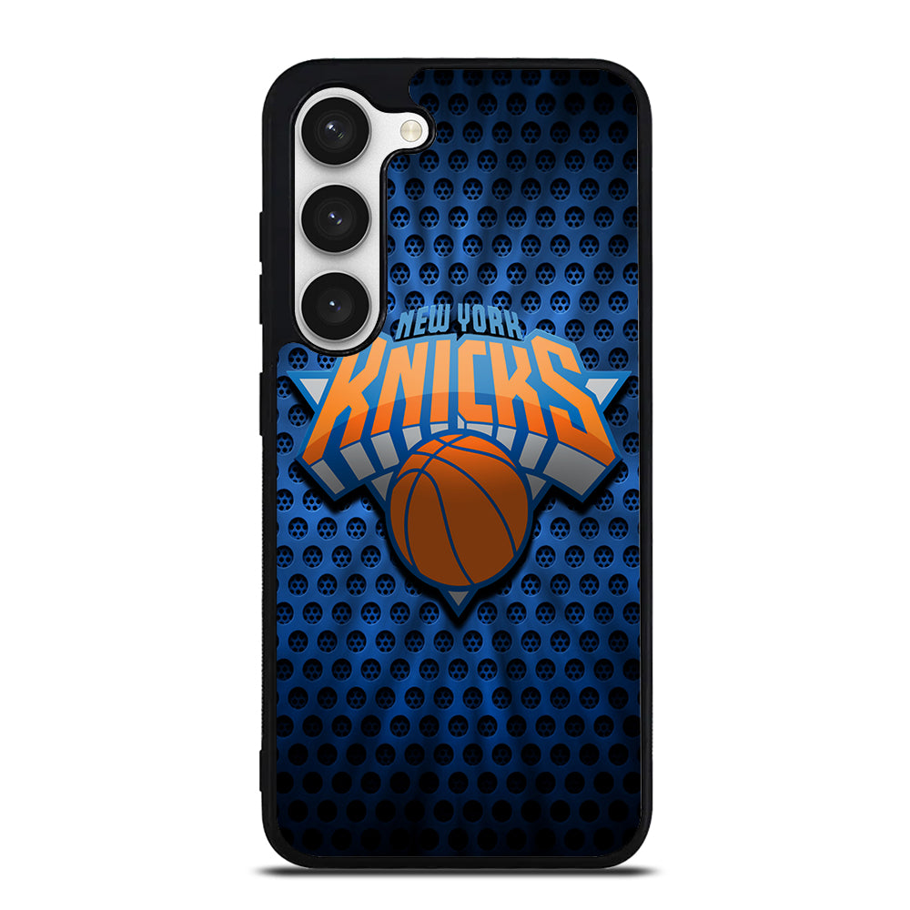 NEW YORK KNICKS NBA LOGO 2 Samsung Galaxy S23 Case Cover