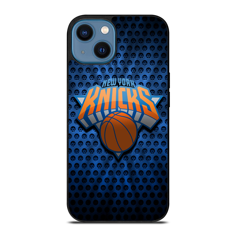 NEW YORK KNICKS NBA LOGO 2 iPhone 14 Case Cover