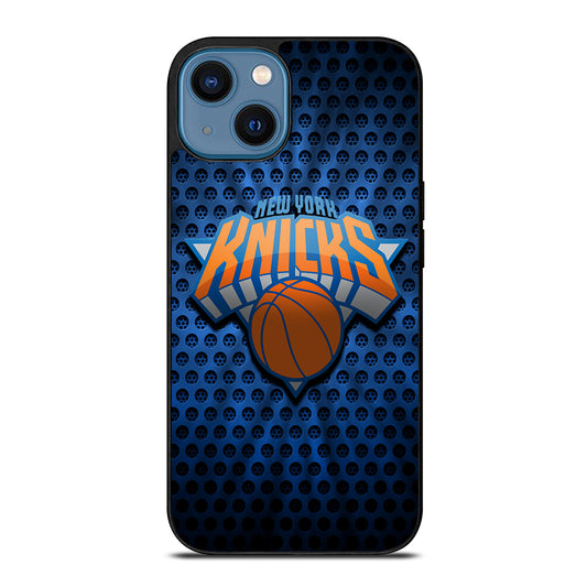 NEW YORK KNICKS NBA LOGO 2 iPhone 14 Case Cover