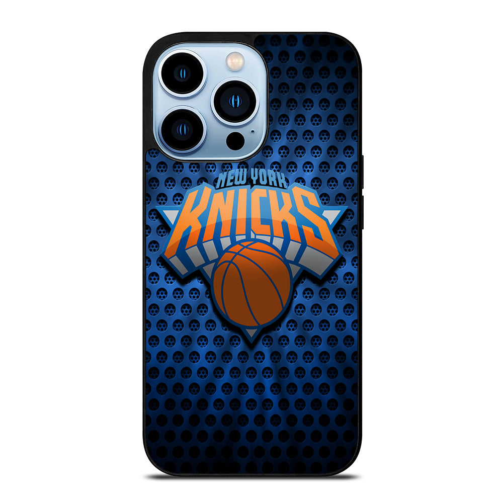 NEW YORK KNICKS NBA LOGO 2 iPhone 13 Pro Max Case Cover