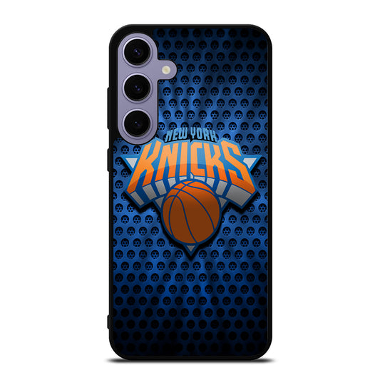 NEW YORK KNICKS NBA LOGO 2 Samsung Galaxy S24 Plus Case Cover