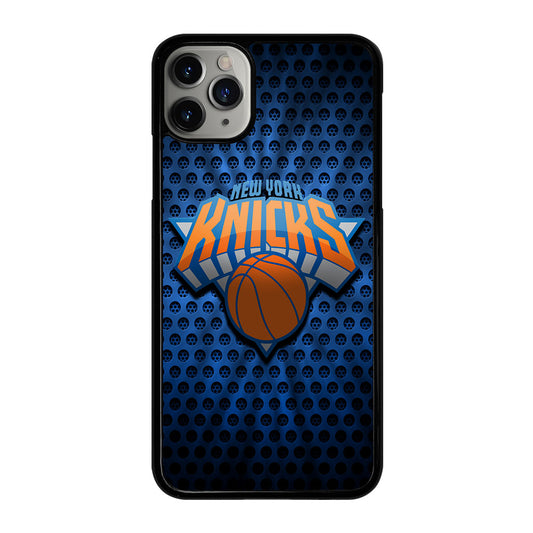 NEW YORK KNICKS NBA LOGO 2 iPhone 11 Pro Max Case Cover