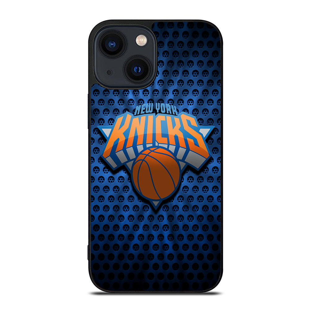 NEW YORK KNICKS NBA LOGO 2 iPhone 14 Plus Case Cover
