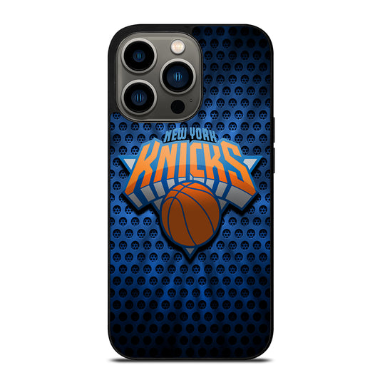NEW YORK KNICKS NBA LOGO 2 iPhone 13 Pro Case Cover